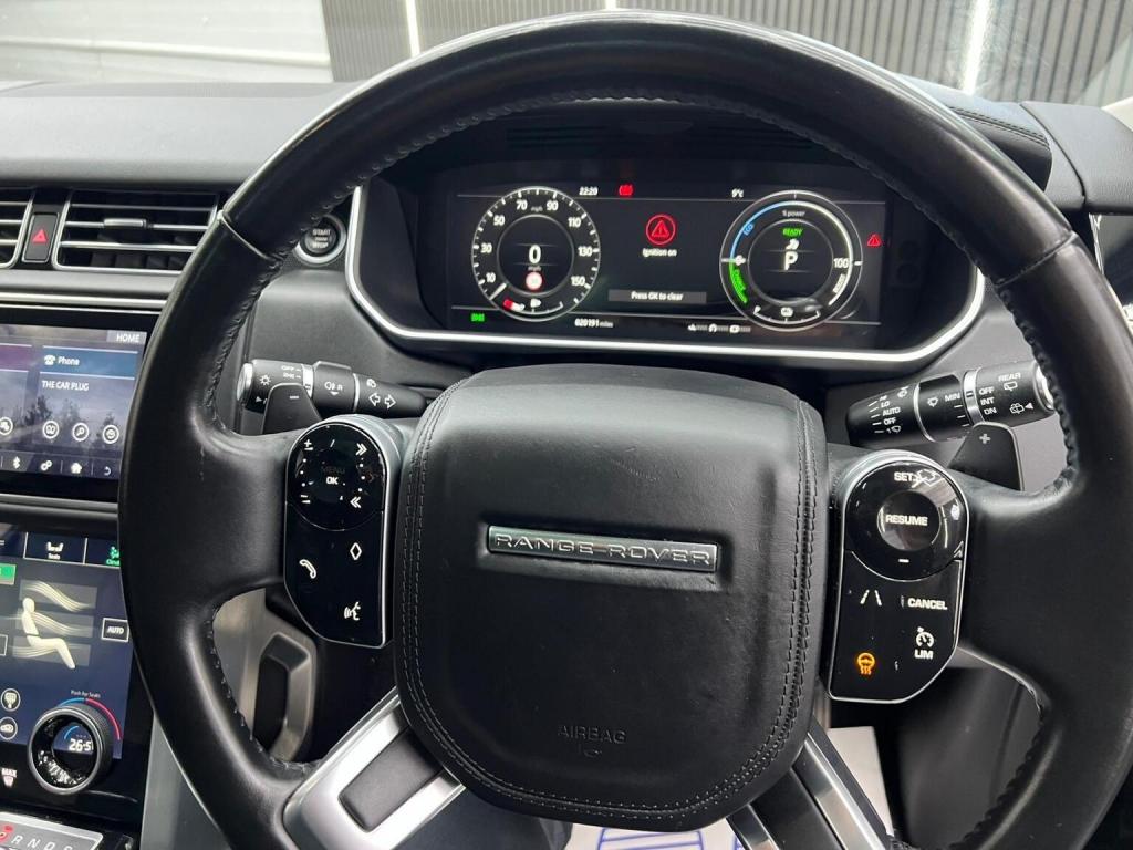 LAND ROVER RANGE ROVER