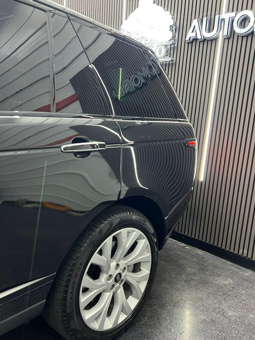 LAND ROVER RANGE ROVER