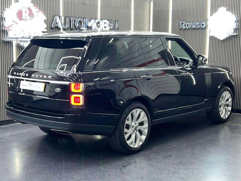 LAND ROVER RANGE ROVER