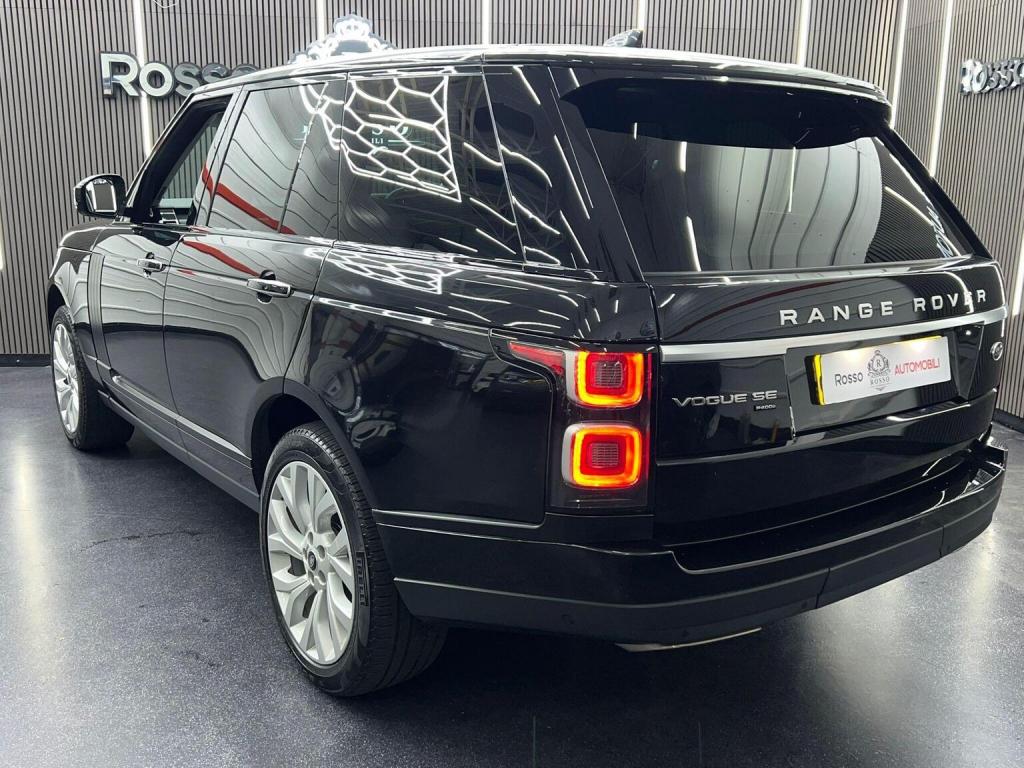 LAND ROVER RANGE ROVER