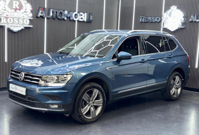 VOLKSWAGEN TIGUAN ALLSPACE