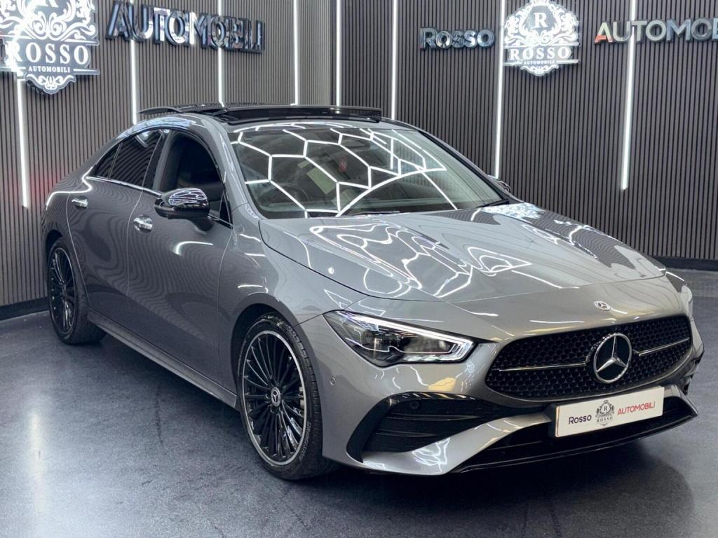 MERCEDES-BENZ CLA