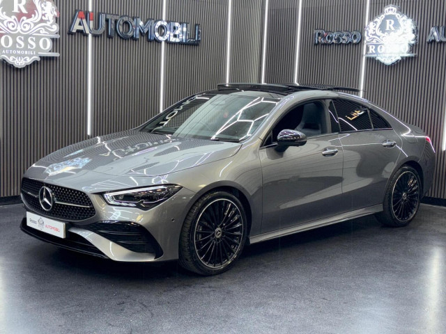 MERCEDES-BENZ CLA
