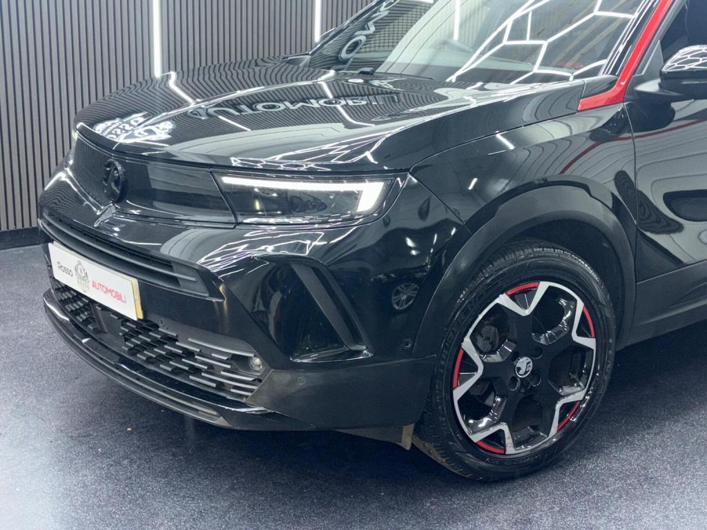 VAUXHALL MOKKA