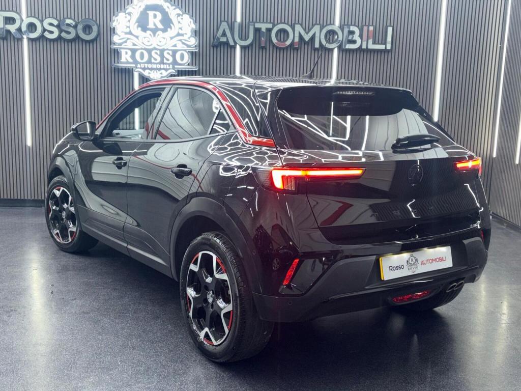 VAUXHALL MOKKA