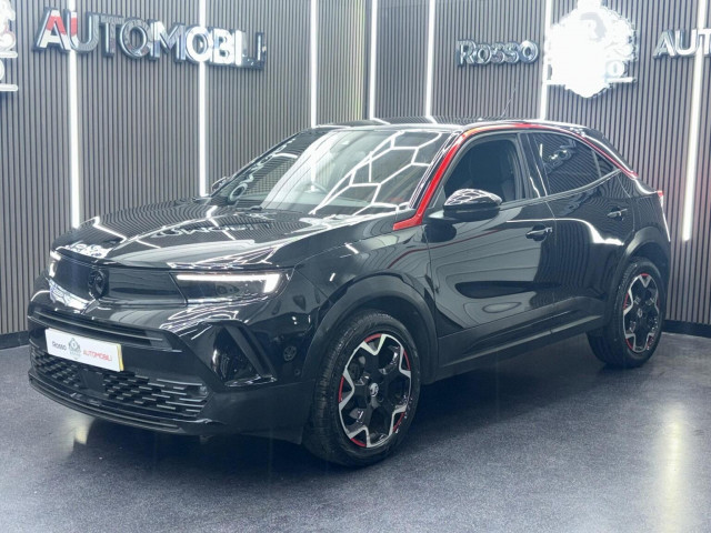 VAUXHALL MOKKA