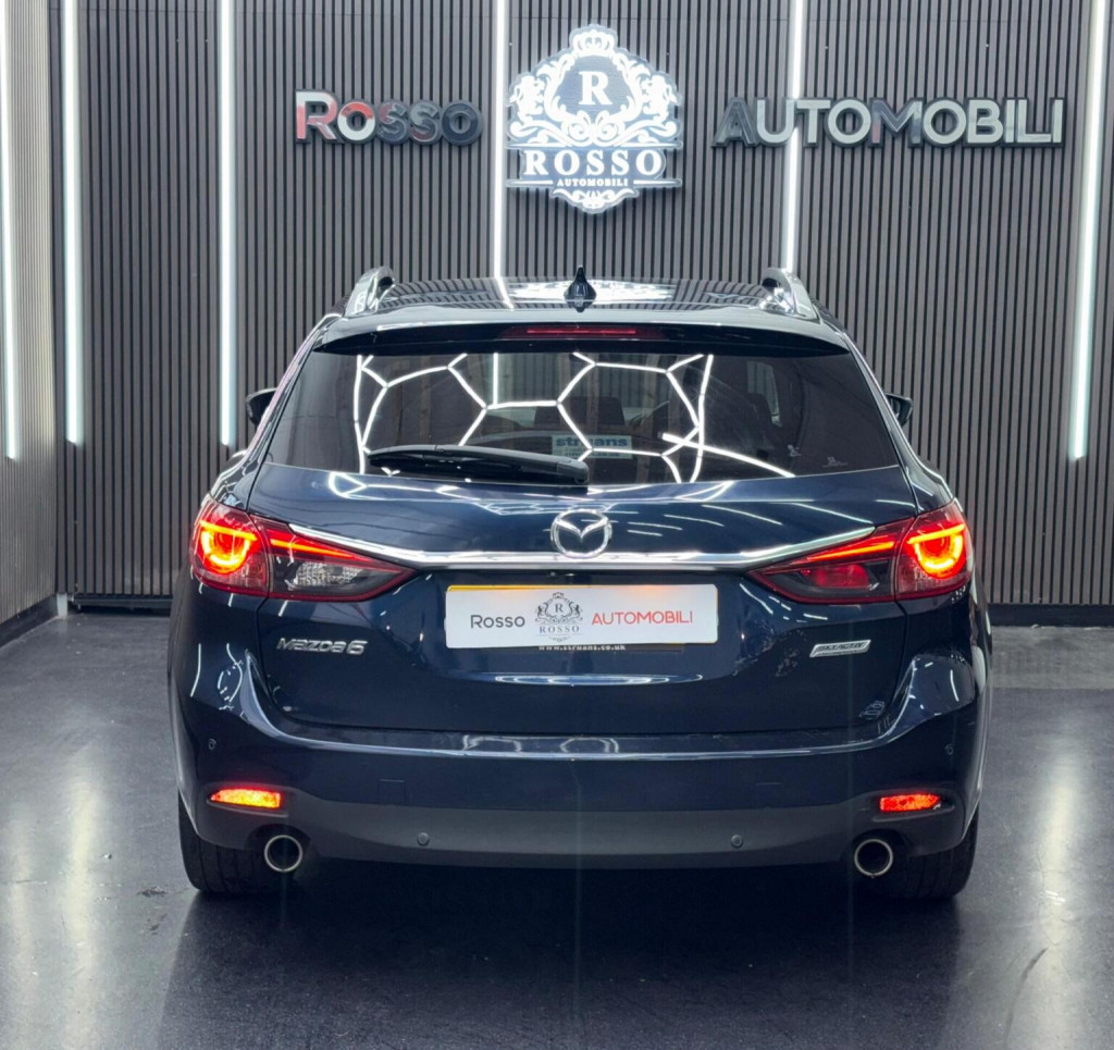 MAZDA MAZDA6
