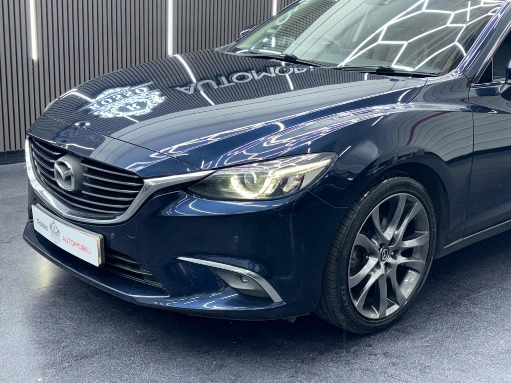 MAZDA MAZDA6