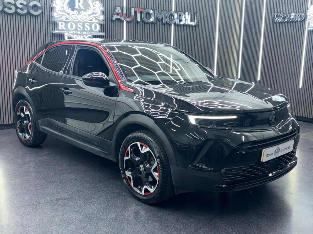 VAUXHALL MOKKA