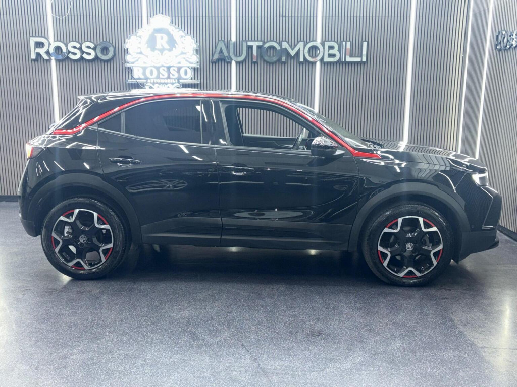 VAUXHALL MOKKA
