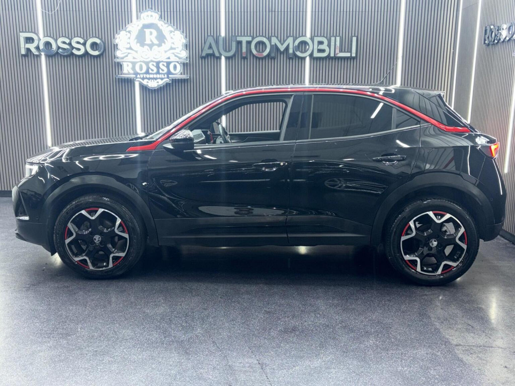 VAUXHALL MOKKA