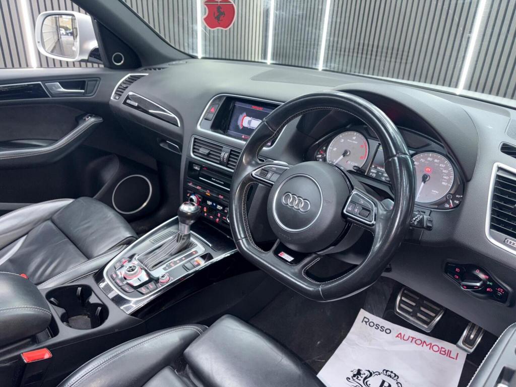 AUDI SQ5