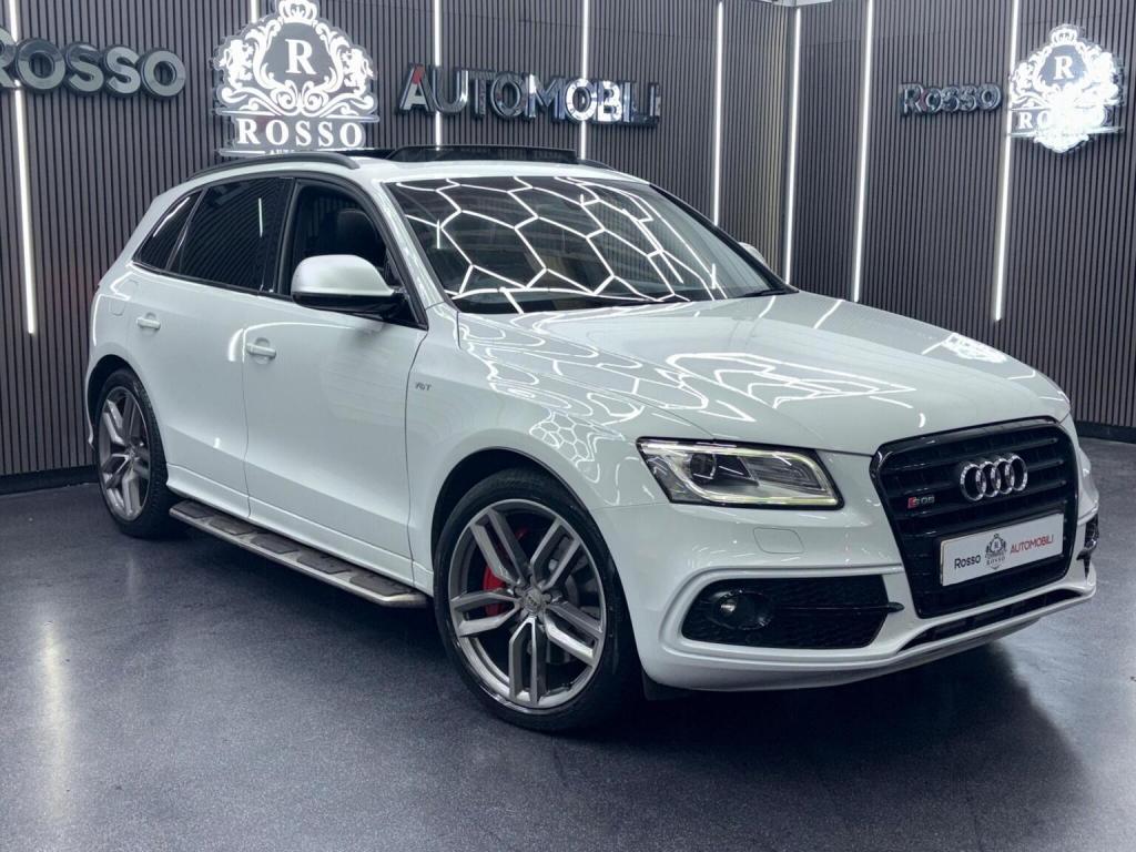 AUDI SQ5