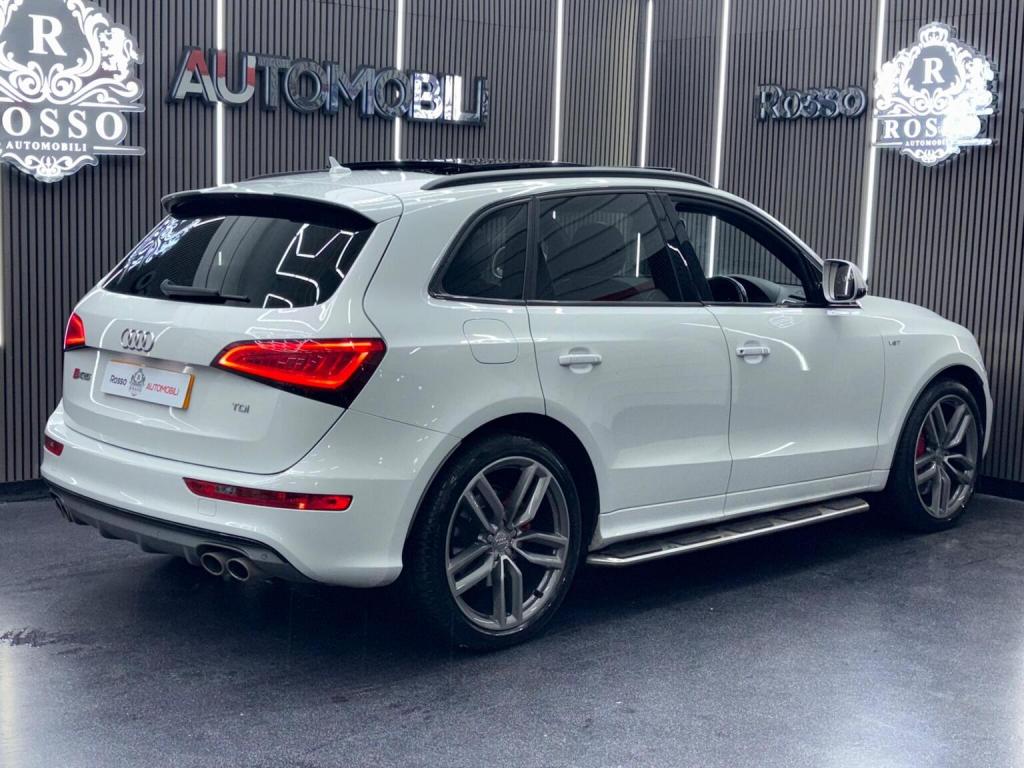 AUDI SQ5
