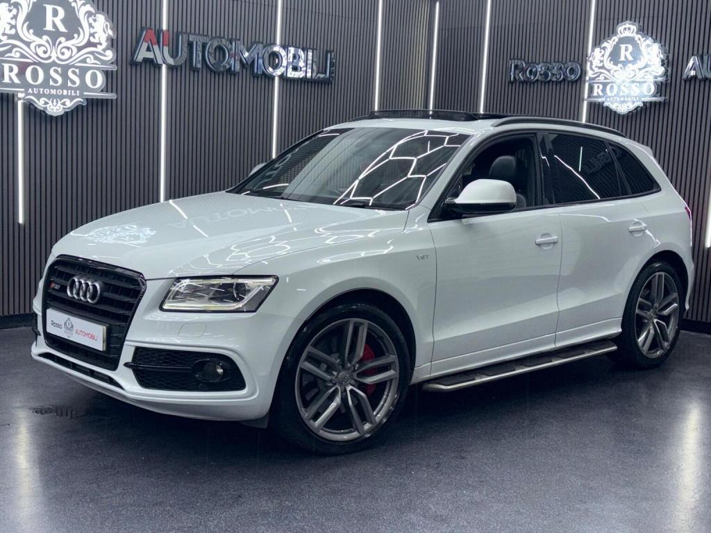 AUDI SQ5
