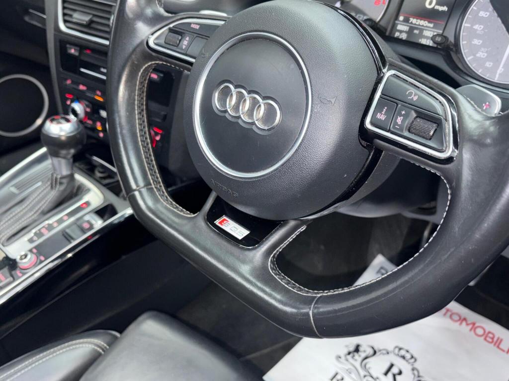 AUDI SQ5