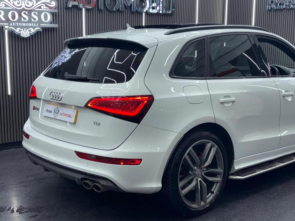 AUDI SQ5