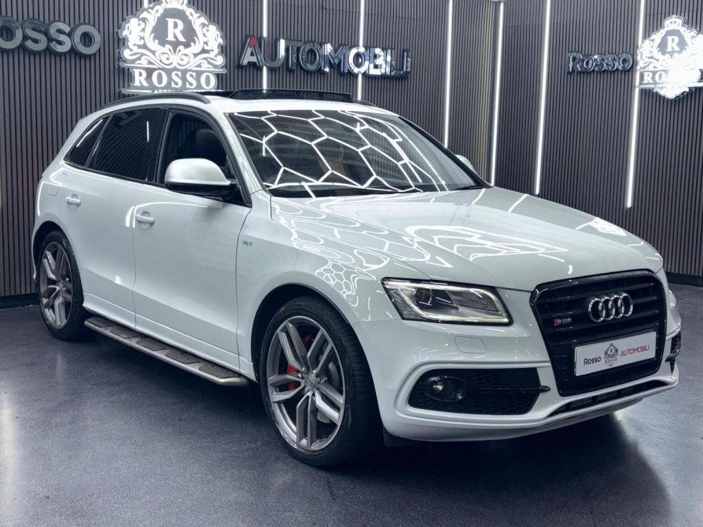 AUDI SQ5