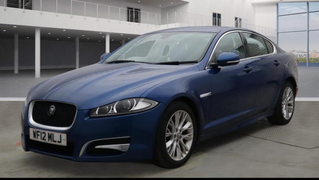 JAGUAR XF