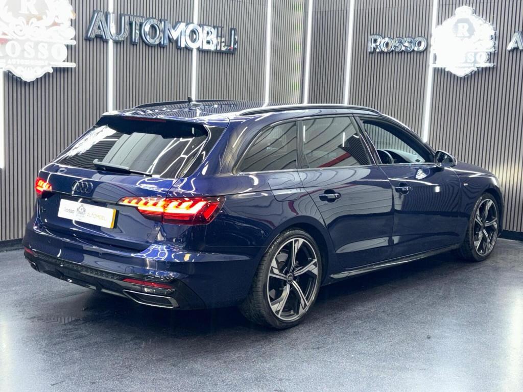 AUDI A4 AVANT