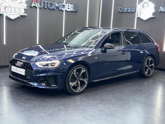 AUDI A4 AVANT
