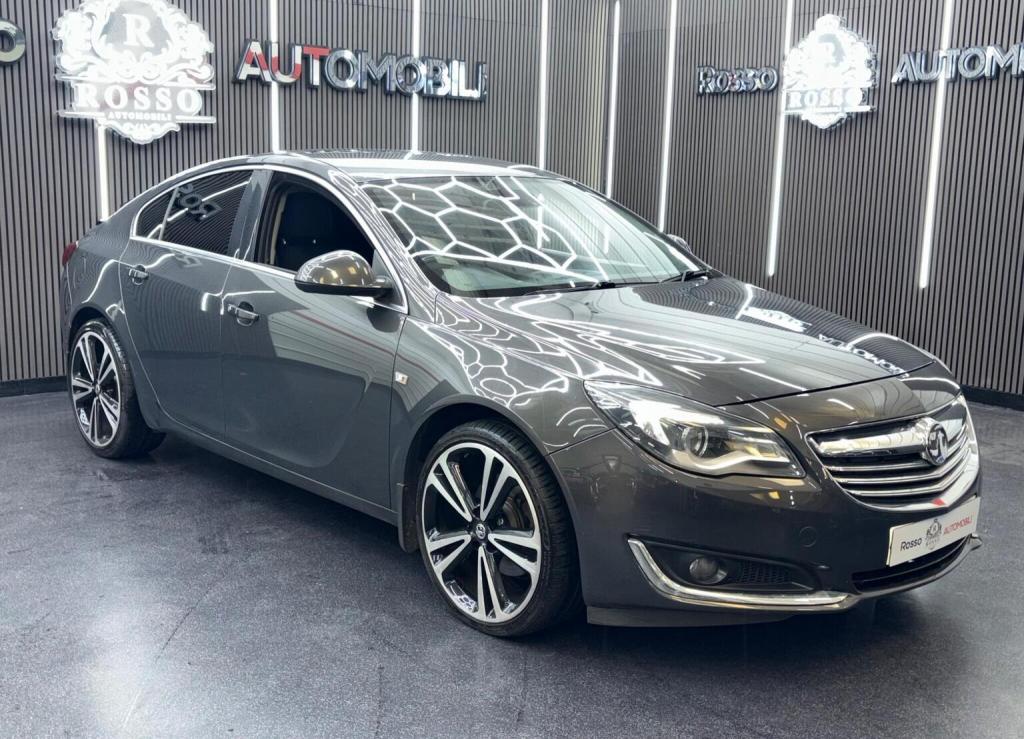VAUXHALL INSIGNIA