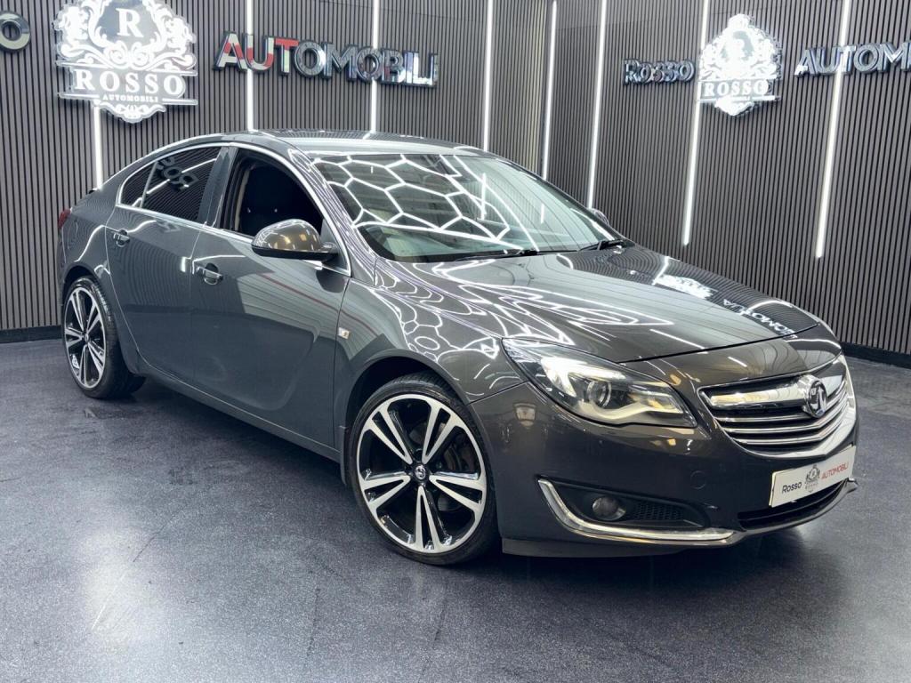 VAUXHALL INSIGNIA