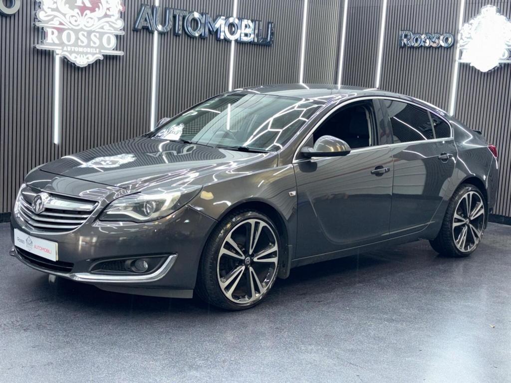 VAUXHALL INSIGNIA