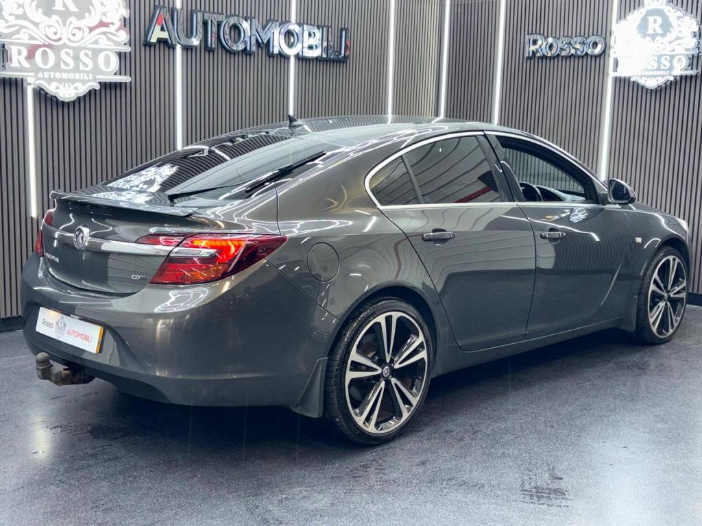 VAUXHALL INSIGNIA