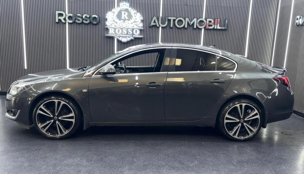 VAUXHALL INSIGNIA