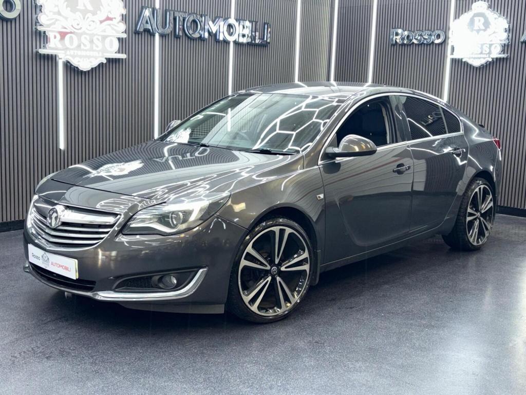 VAUXHALL INSIGNIA