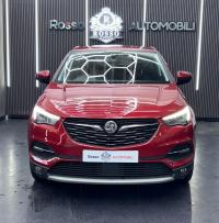 VAUXHALL GRANDLAND X