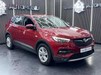 VAUXHALL GRANDLAND X