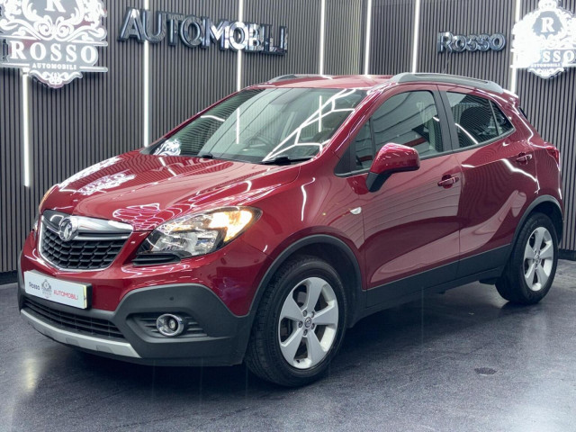 VAUXHALL MOKKA