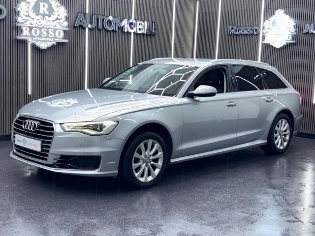 AUDI A6 AVANT