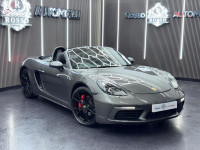 PORSCHE 718 BOXSTER