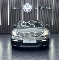 PORSCHE 718 BOXSTER