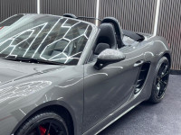 PORSCHE 718 BOXSTER
