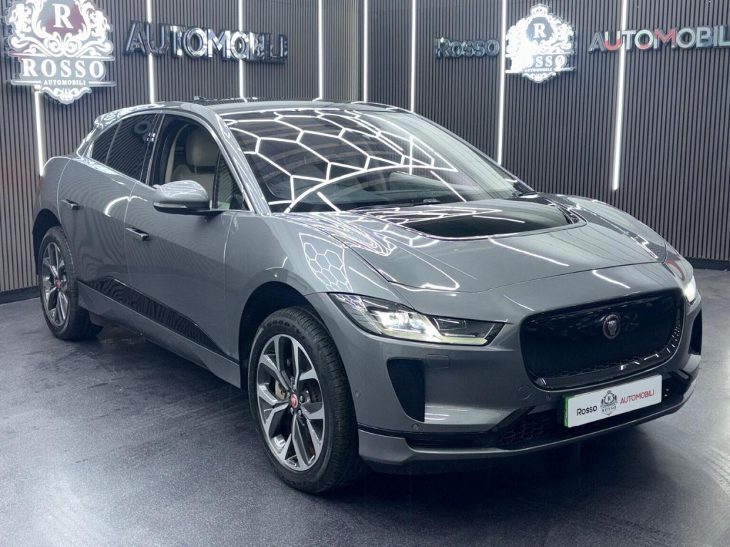 JAGUAR I-Pace