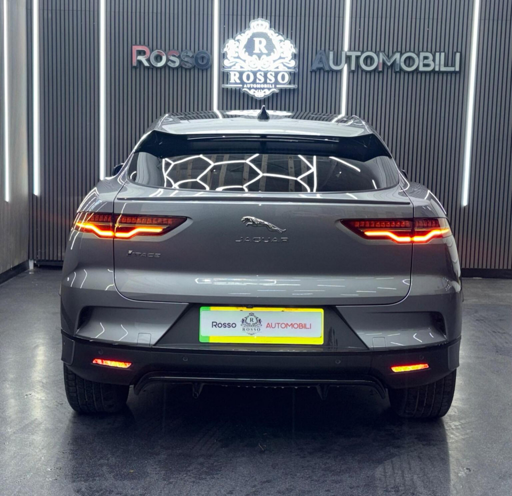JAGUAR I-Pace