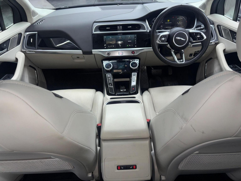JAGUAR I-Pace