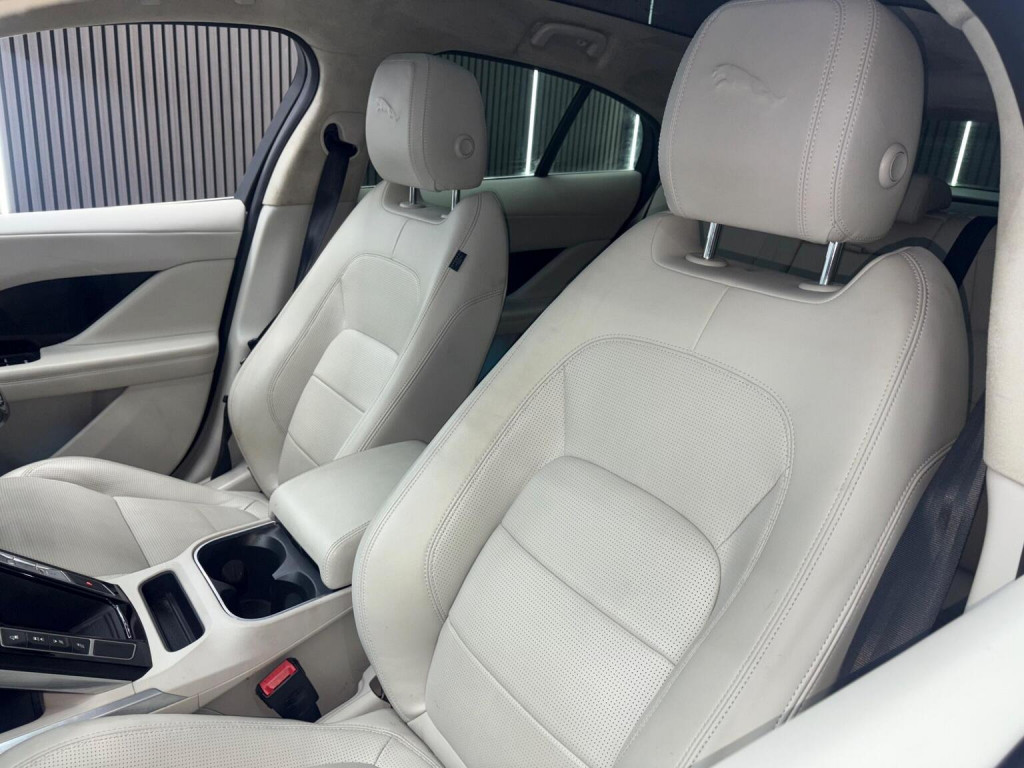 JAGUAR I-Pace