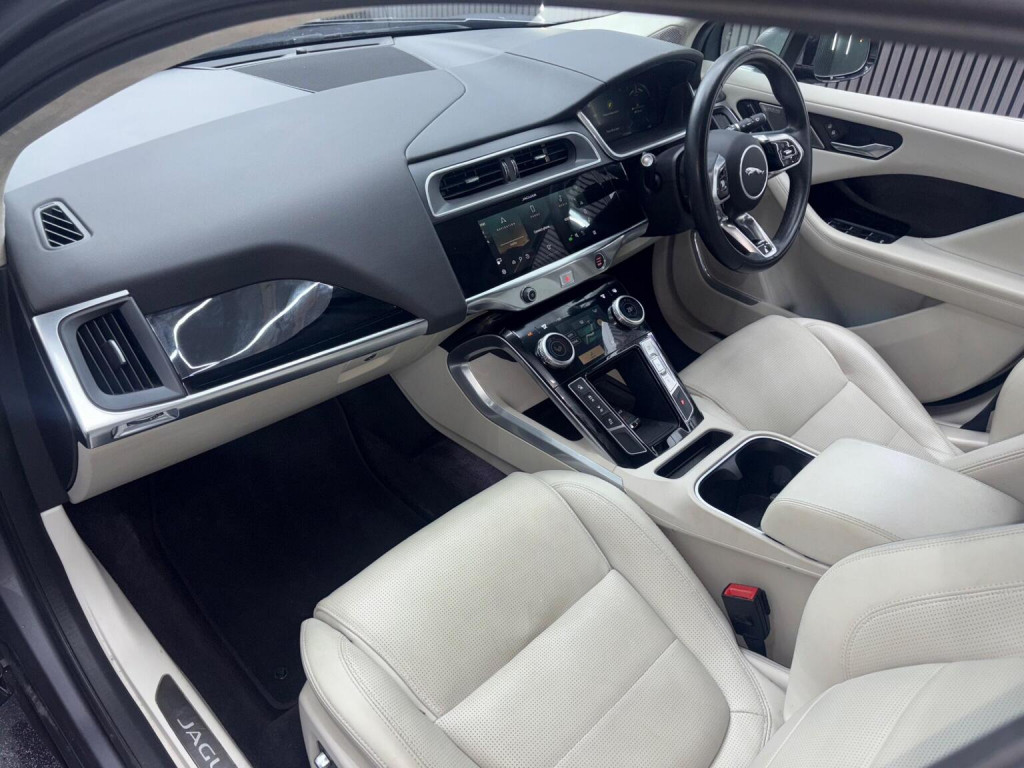 JAGUAR I-Pace