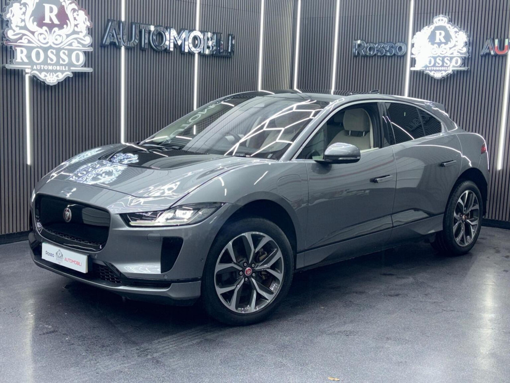 JAGUAR I-Pace