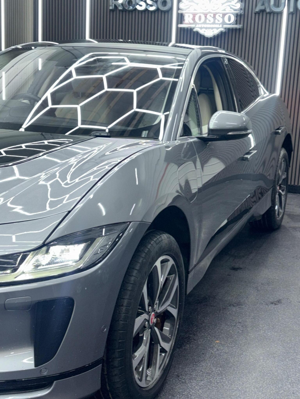 JAGUAR I-Pace