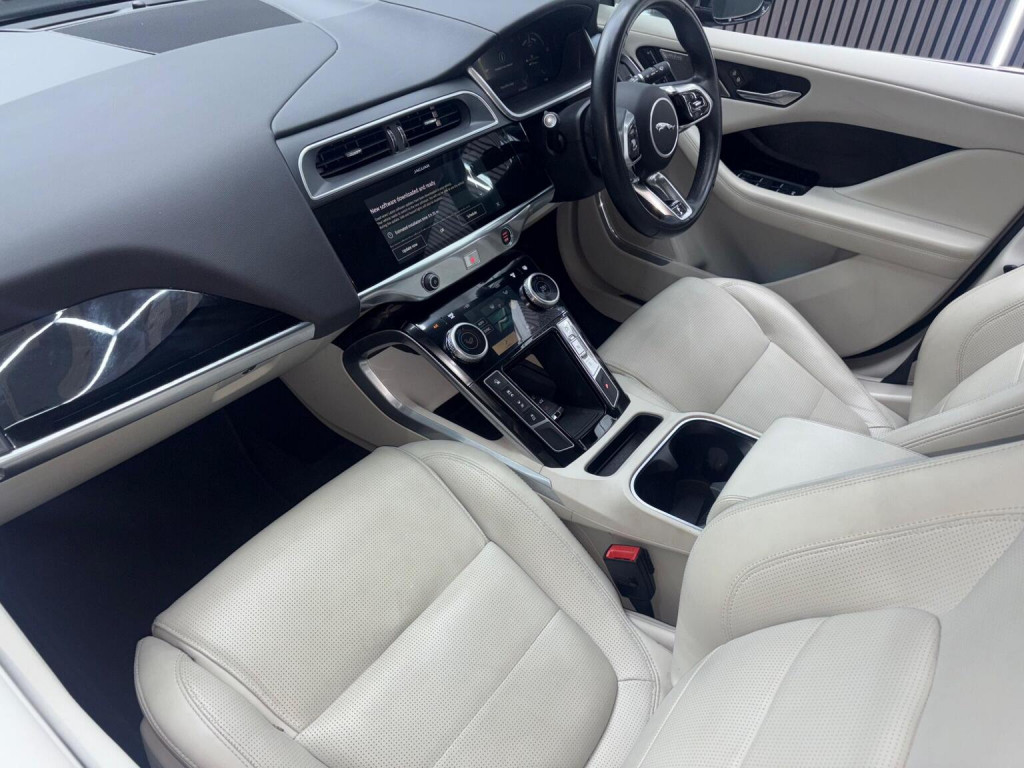 JAGUAR I-Pace