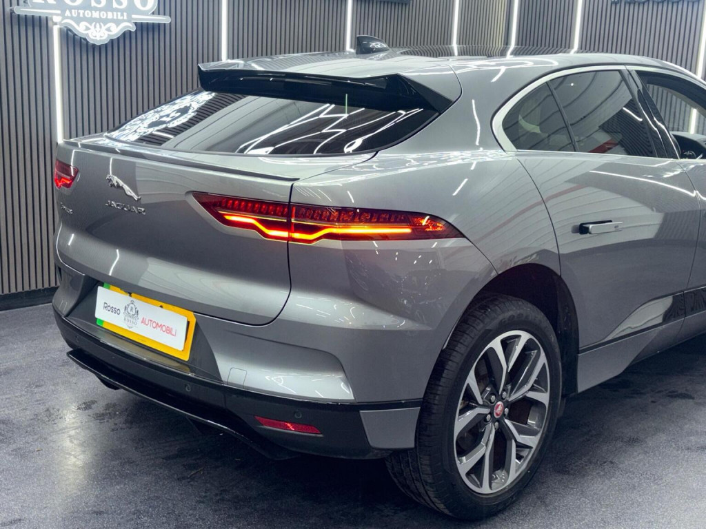 JAGUAR I-Pace