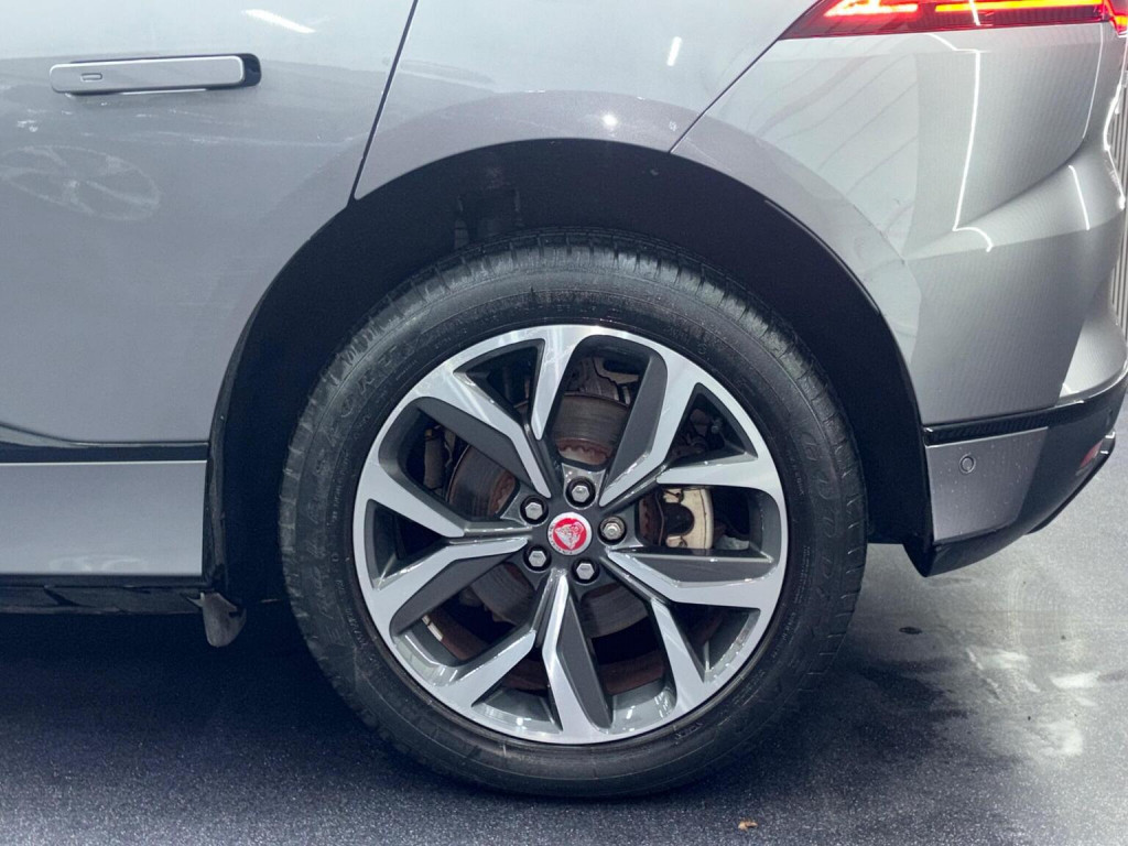 JAGUAR I-Pace