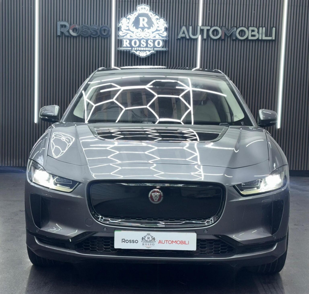 JAGUAR I-Pace