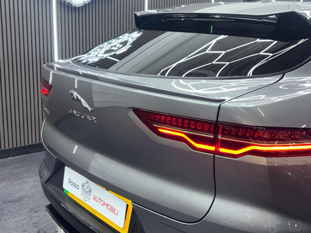 JAGUAR I-Pace